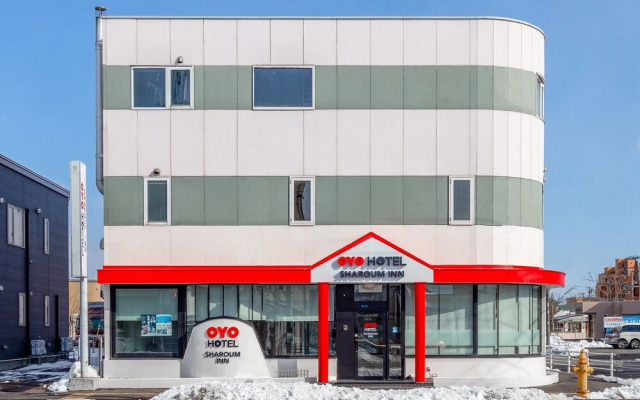 Hotel Sharoum Inn Hakodate