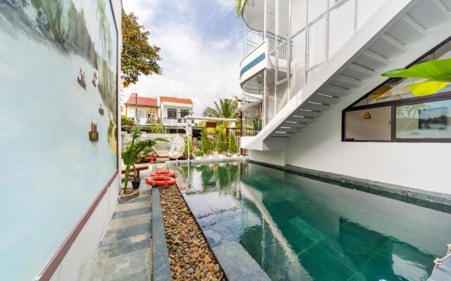 5 Coconut Villa
