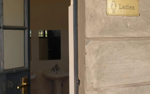 Voi Lutheran Guesthouse