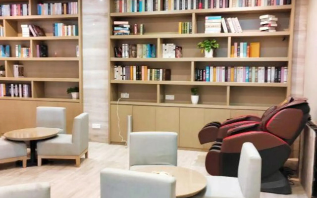 Huaiyuan Smecta Hotel