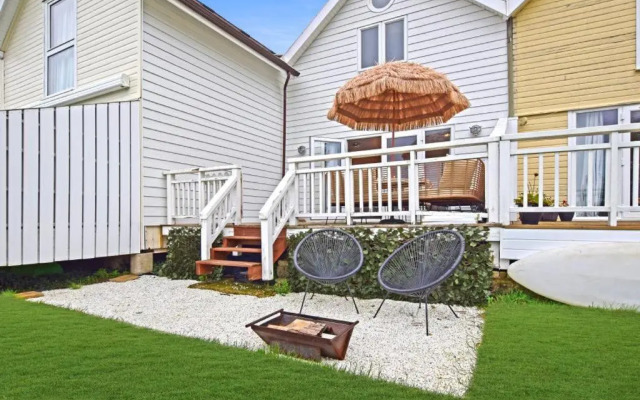 Luxury lodge in the heart of the Cotswolds