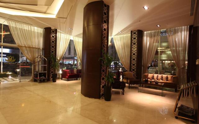 Almuhaidb Faisaliah Hotel Suites