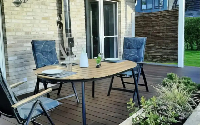 Ferienhaus in Schlagsdorf auf Fehmarn