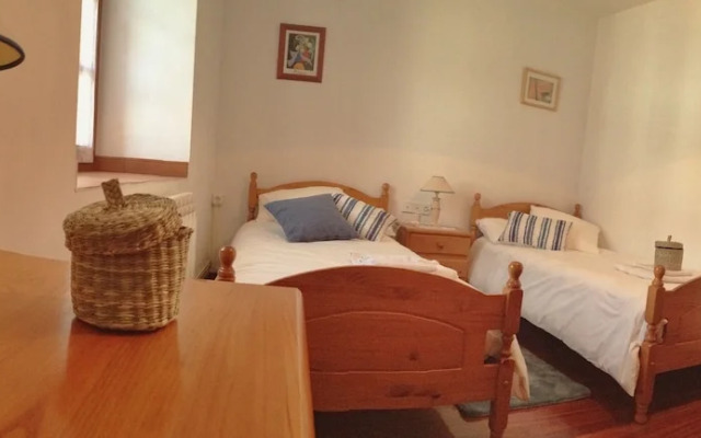Casa Rural Areano