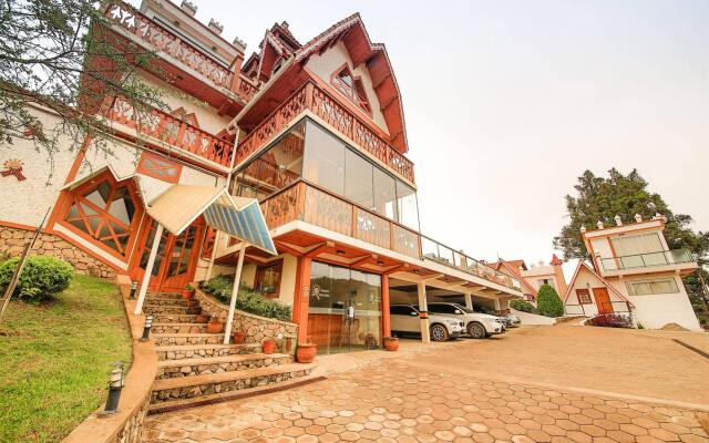 Hotel Pousada Palos Verdes