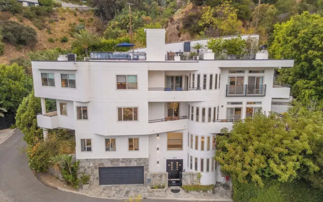 Franklin Mediterranean Villa