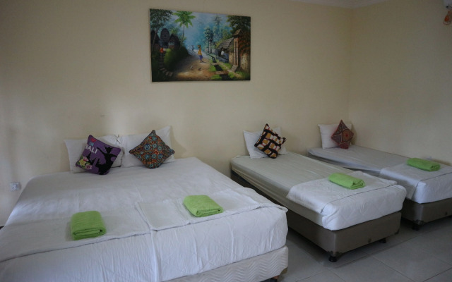 Pondok Tulasi Semaya House