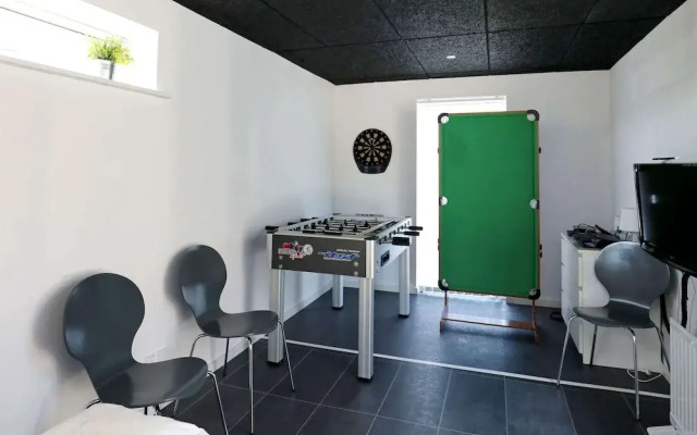 10 Person Holiday Home in Brovst-by Traum