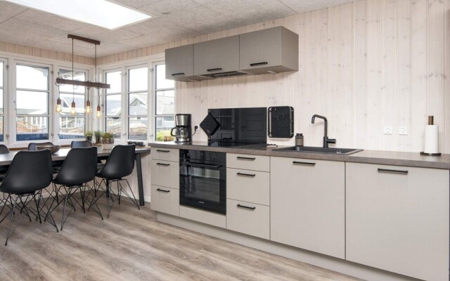 6 Person Holiday Home in Bjert