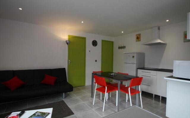 Gîte Vincey, 2 pièces, 2 personnes - FR-1-589-262