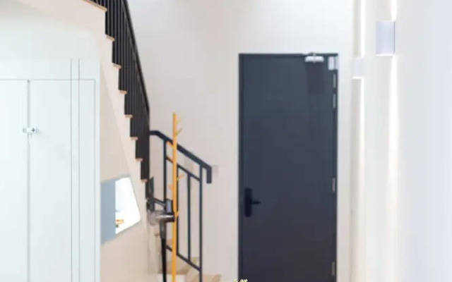 Stylish Sunway Grid 2BR Loft, 5mins to Legoland