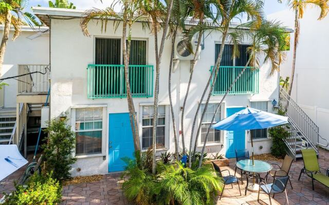 Las Olas Guesthouse at 15th Avenue