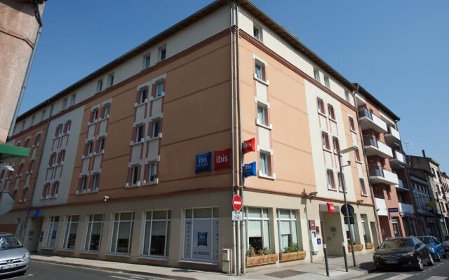 ibis budget Albi Centre