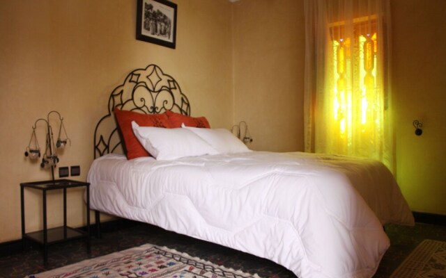 Riad Porte Des 5 Jardins
