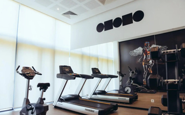 ONOMO Hotel Casablanca Airport