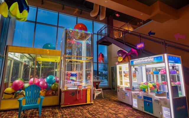 Holiday Inn Niagara Falls State Park Entry by IHG