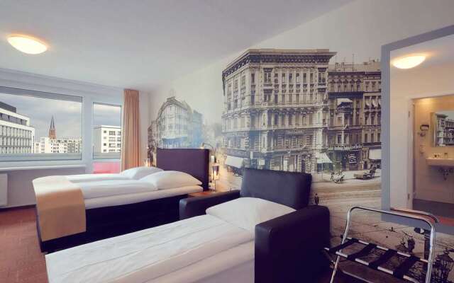 Mercure Hotel Berlin Am Alexanderplatz