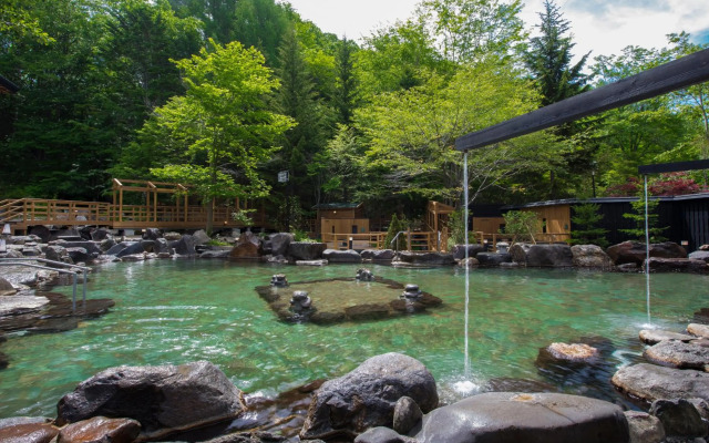 Midorinokaze Resort Kitayuzawa