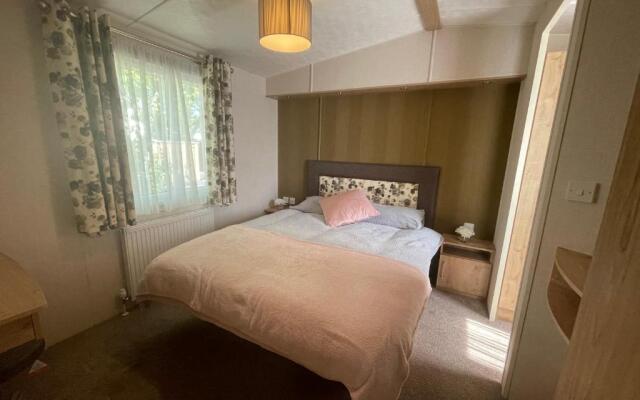 Two Bedroom Caravan at Lilliarsedge