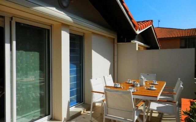 Appartement Vieux-Boucau-les-Bains, 3 pièces, 6 personnes - FR-1-379-28