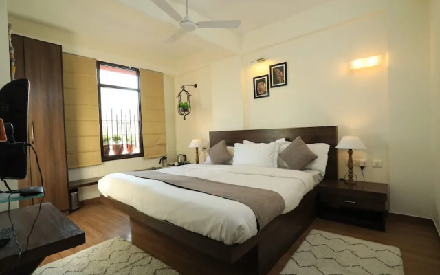 Banipark Service Apartment