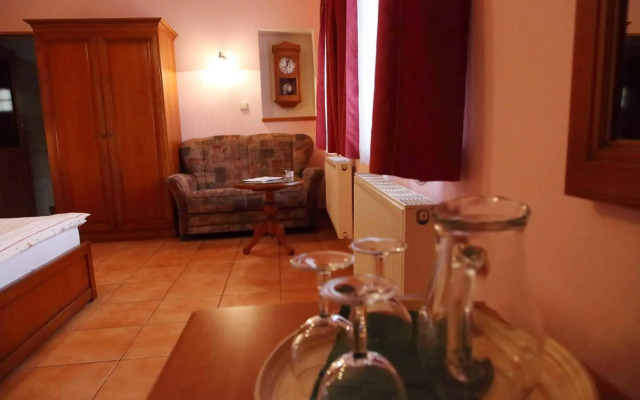 Rodinný pension Antoni