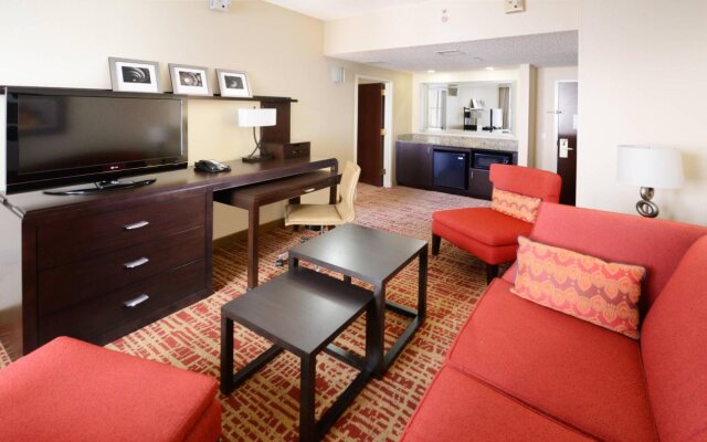 Courtyard by Marriott Fort Worth Downtown/Blackstone