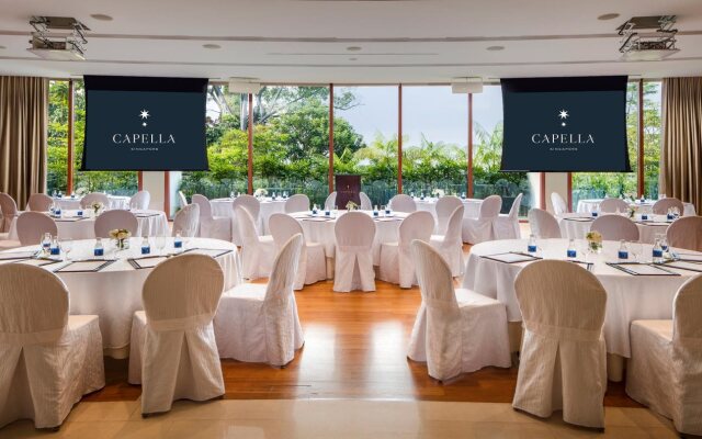 Capella Singapore