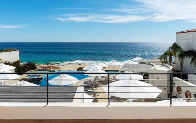 Oceanfront 3bd Penthouse Residence