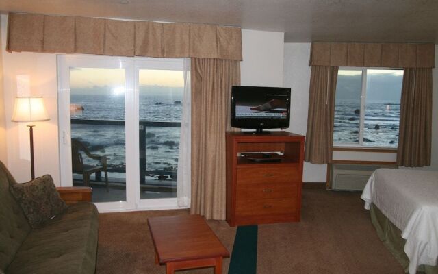 Hampton Inn & Suites Crescent City