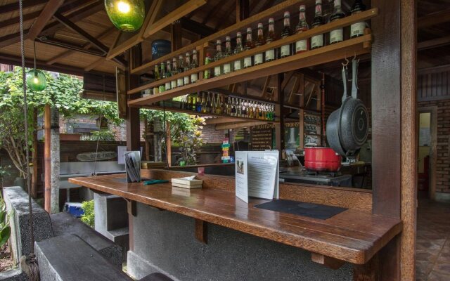 Ngeluwungan Boutique Villa