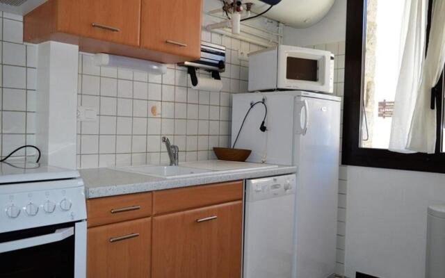 Appartement Font-Romeu-Odeillo-Via, 2 pièces, 4 personnes - FR-1-580-41