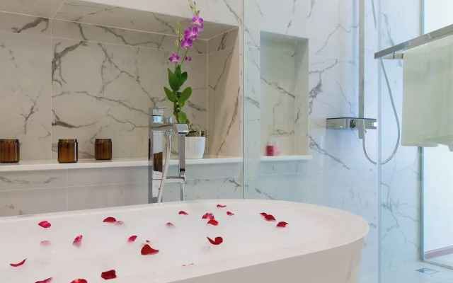 The Heights Penthouse A5 3Bedrooms Seaview near Kata Beach