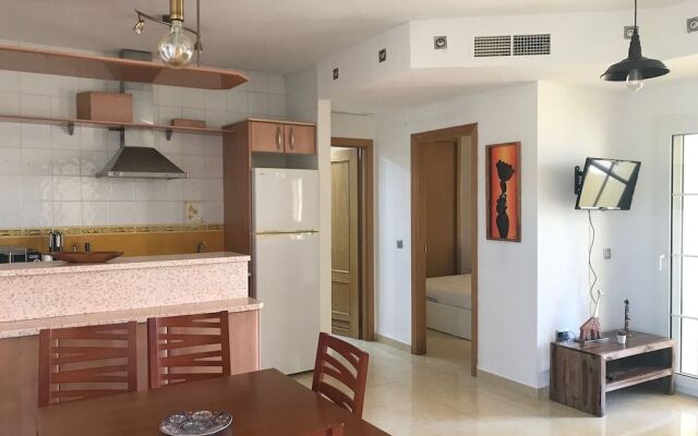 Espectacular residencial en 1ª linea con piscina