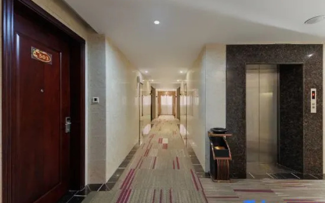 Yangchun Haiyue Bay Business Hotel