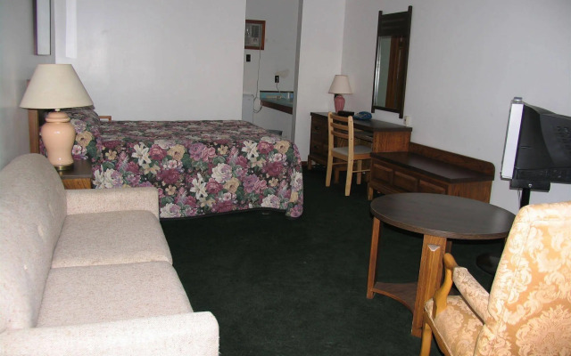 Seven Oakes Motel