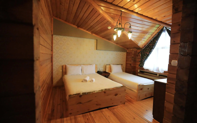 Birun Kumbet Dag Evi