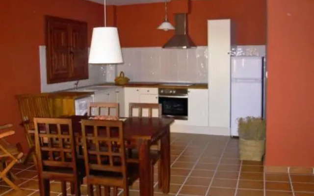 Las Canadas Apartamentos Rurales