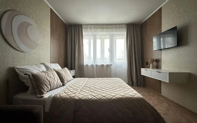 Apartament 52 на шоссе Южное 30Б