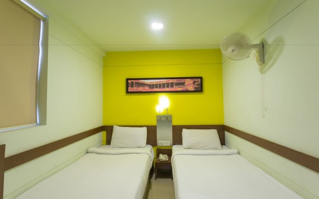 Ginger Vishakhapatnam Dwarka Nagar – Guest Rooms – Visakhapatnam