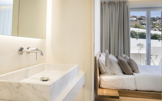 Mykonos Dove Beachfront Hotel