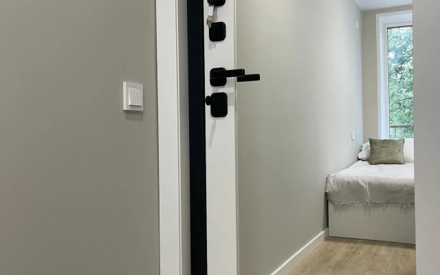 Апартаменты на бульваре Черноморский 17к1