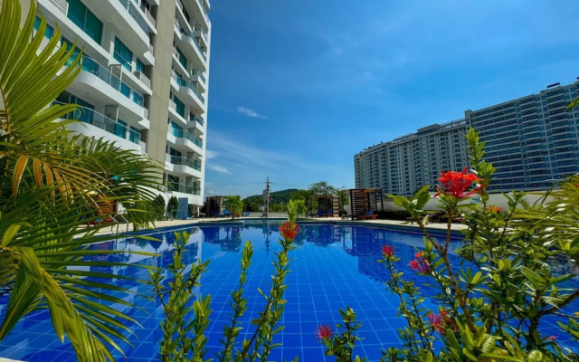Apartamento Premier- Aragoa cerca al Mar