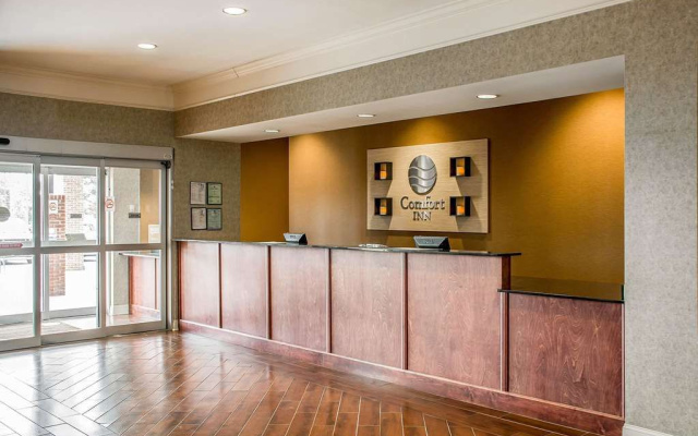 Comfort Inn Huntsville
