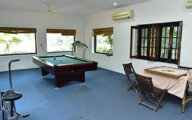 Jungle Leela Resort