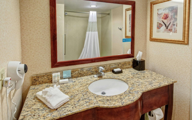 Hampton Inn Cambridge