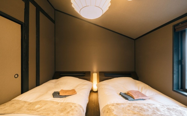 Miro Sanjo Umemiyacho Tei – Guest Rooms – Kyoto
