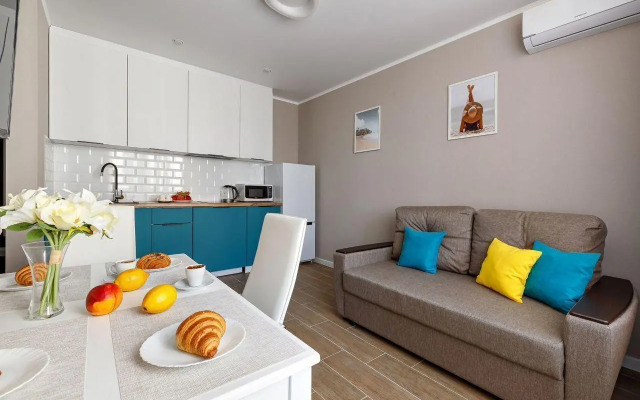 Апартаменты на улице Селезнёва 4/6