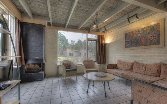Well Furnished Bungalow With Microwave Near a Nature Reserve