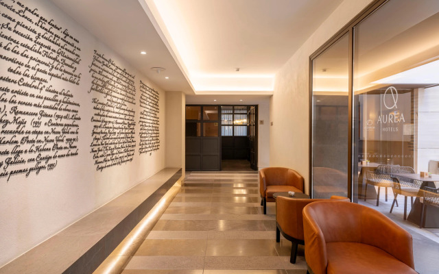 Áurea Catedral by Eurostars Hotel Company